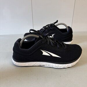 Altra Escalante 2.5 Shoes Womens Size 10.5 Black Sneakers Running Athletic Gym
